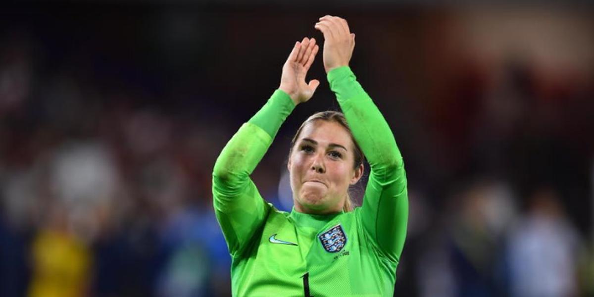 Mary Earps, adiós al United... ¿y hola al PSG?