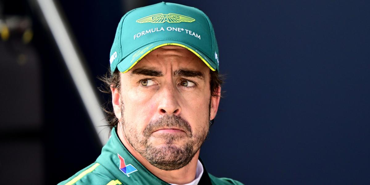 Alonso y sus expectativas con las mejoras de Hungría: Sería una buena señal