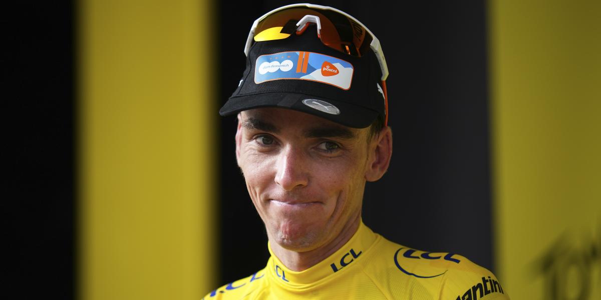 Así quedan las clasificaciones del Tour de Francia tras la primera victoria de Bardet