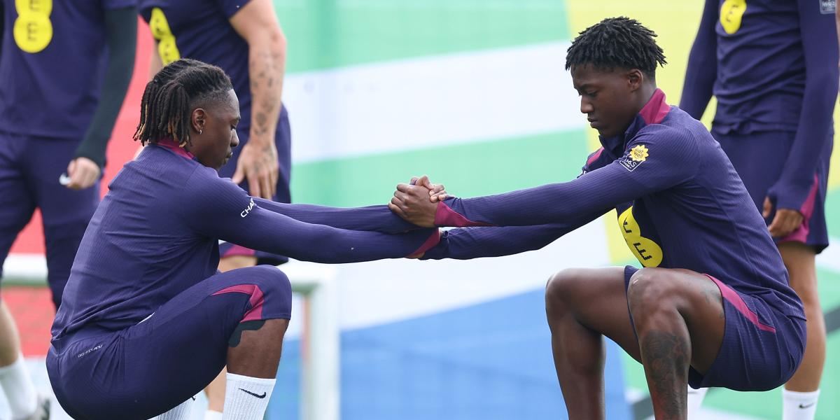 Inglaterra necesita unión para doblegar a Eslovaquia