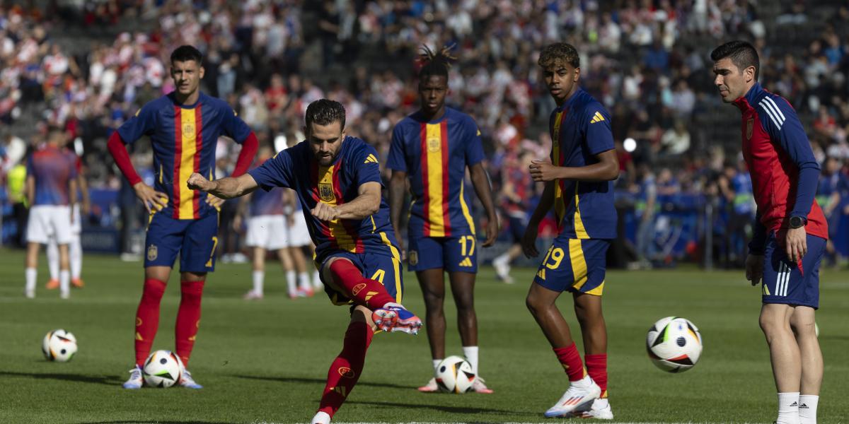 Nacho: Lamine es un caso especial, hace cosas extraordinarias