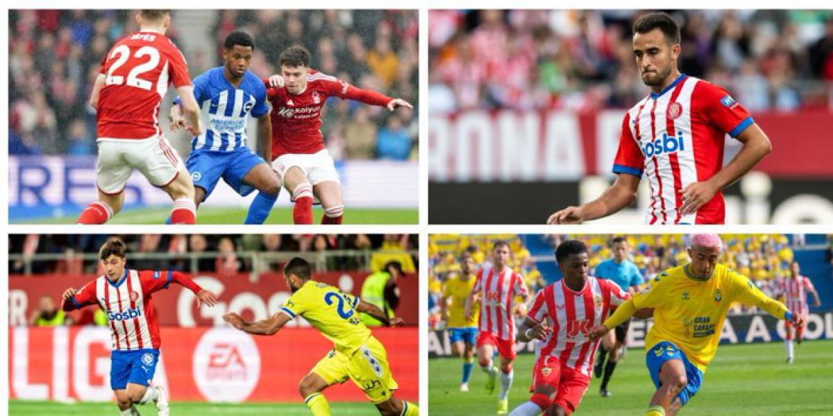 Los cedidos vuelven al Barça con Fermín como espejo