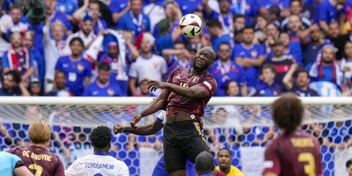 Lukaku se posiciona en el conflicto entre Courtois y Tedesco: No se permiten preguntas sobre Thibaut