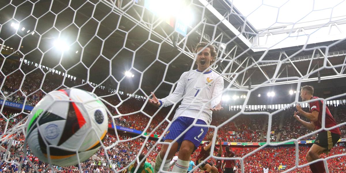 Horario y dónde ver por TV el Francia - Portugal de la Eurocopa 2024