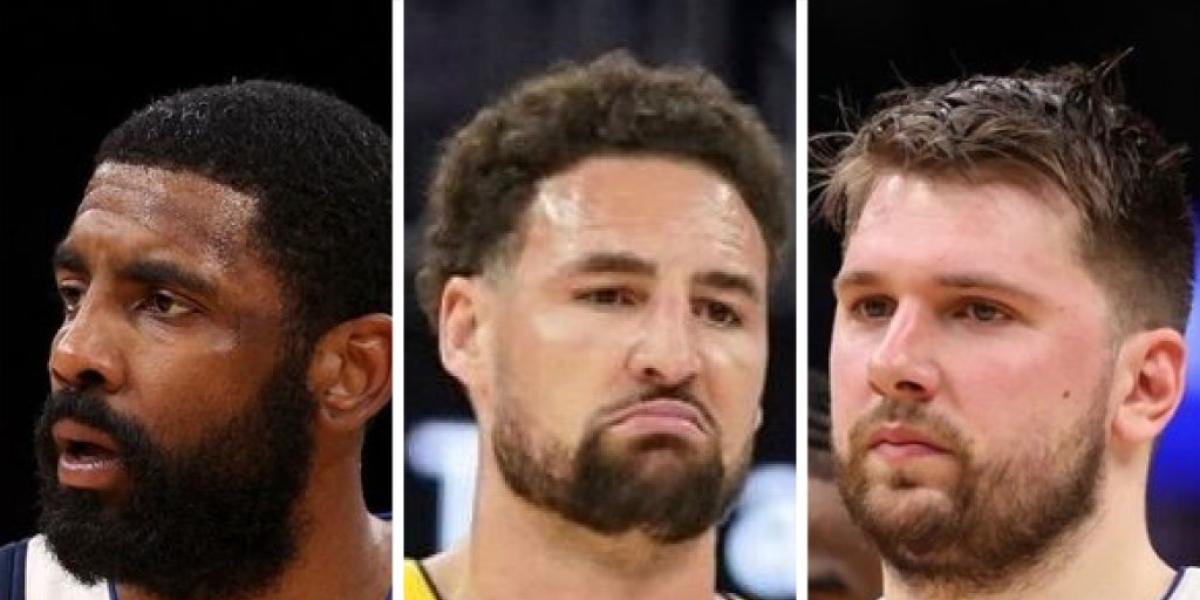 Doncic, Irving y Thompson, un trío temible que encaja a la perfección