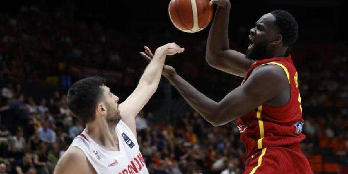 Las mejores jugadas de la contundente victoria de España ante Líbano en el Preolímpico
