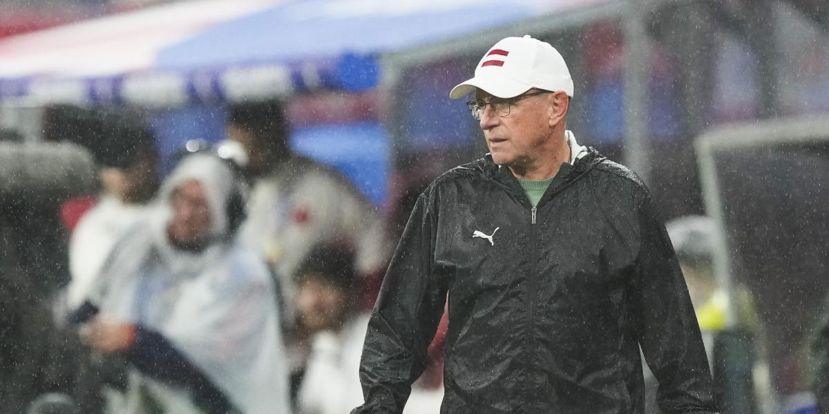 Rangnick: Es difícil cuando tienen a Gordon Banks en la portería