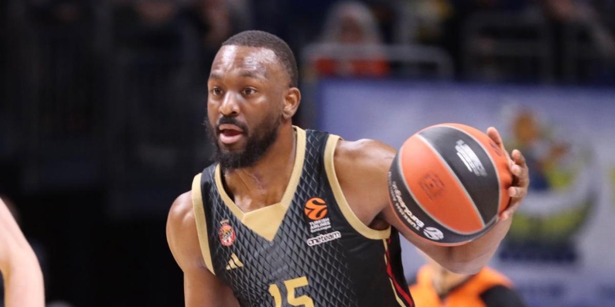 Kemba Walker se retira después de vivir la dura experiencia de la Euroliga