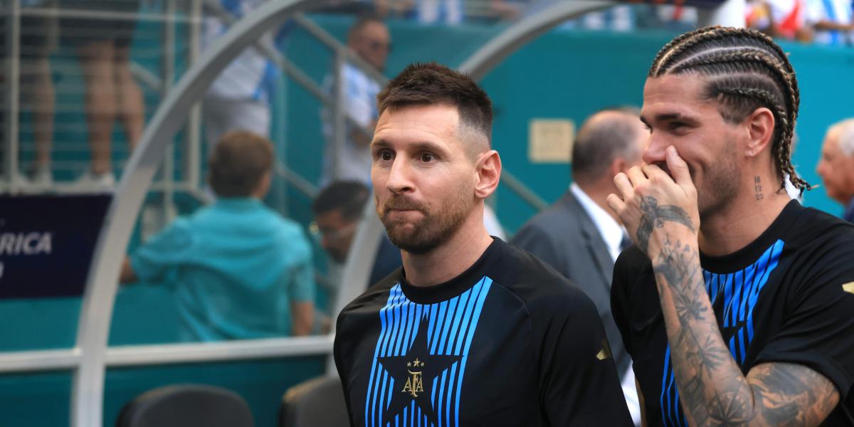 Convocatoria de Argentina: vuelve Messi, no está el Dibu y un exmadridista es la gran sorpresa