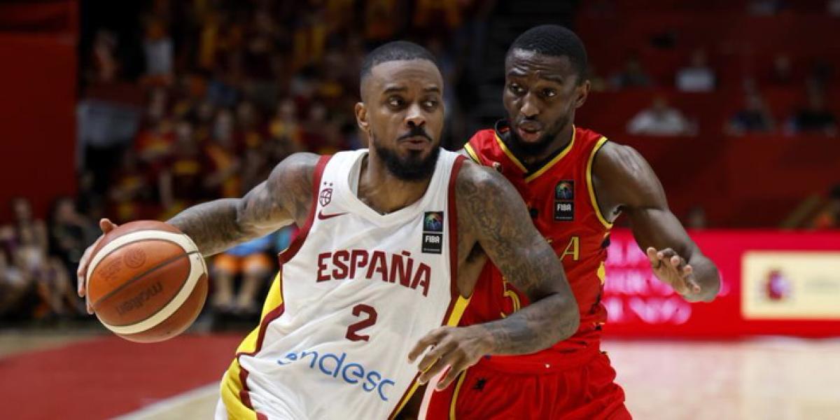 89-81: España pasa como líder y evita a Bahamas hasta la final