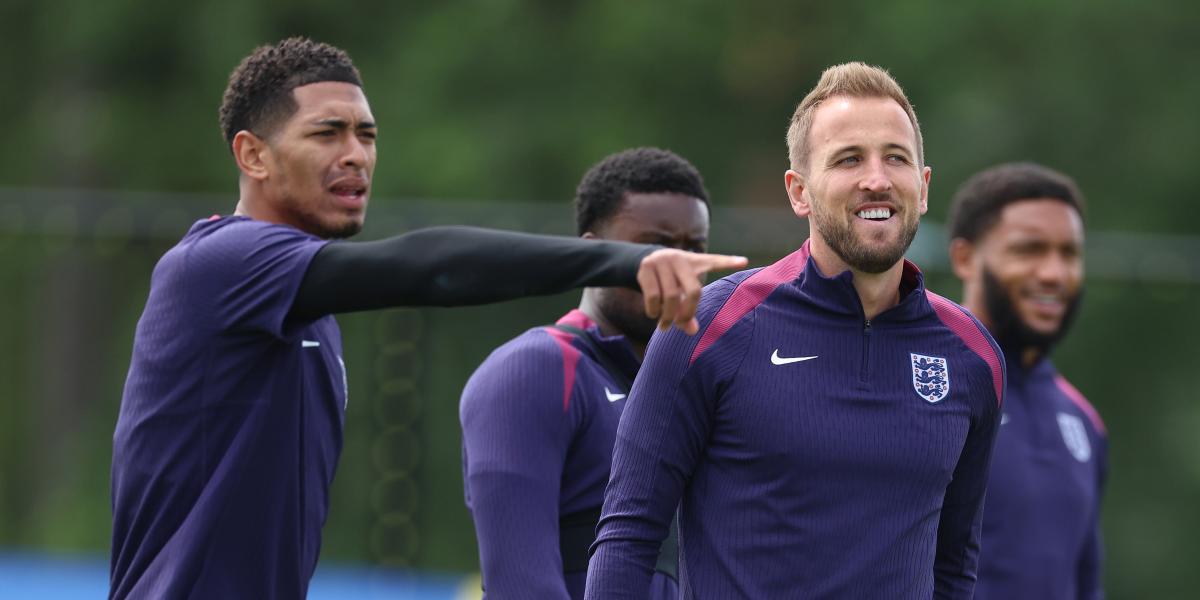 Bellingham, a lo Bale