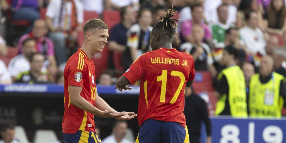 España - Francia de semifinales de la Eurocopa 2024: horario y dónde ver por TV