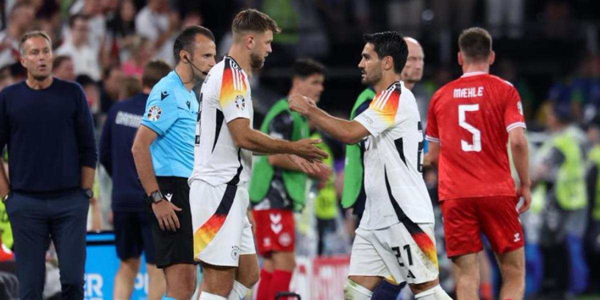 Füllkrug cuenta lo que pasó en el vestuario con Kroos y Kimmich