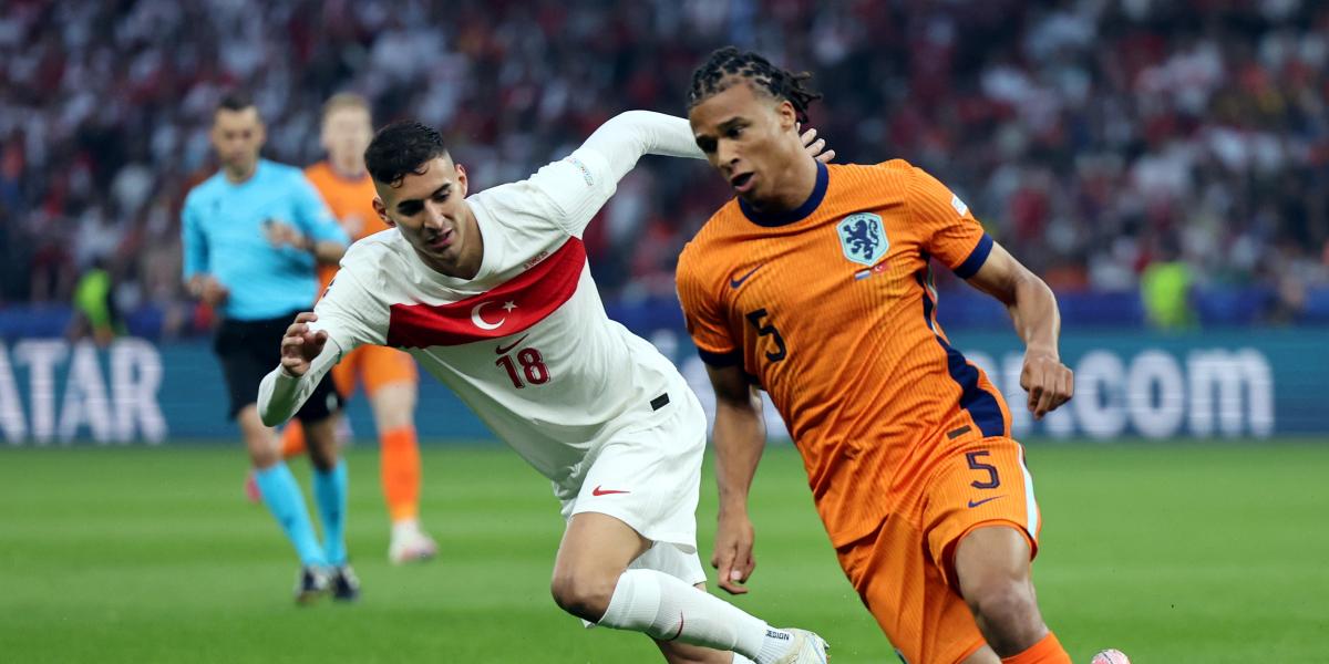 El 1x1 de Turquía ante Países Bajos