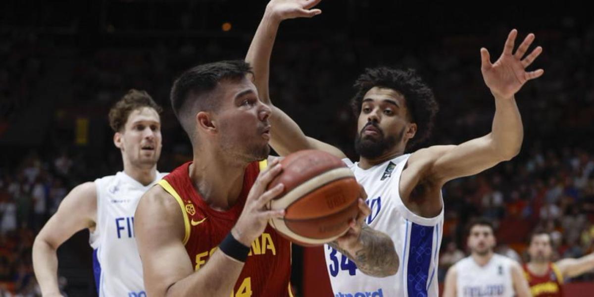 74-81: España, a un paso de los Juegos tras caminar por el abismo