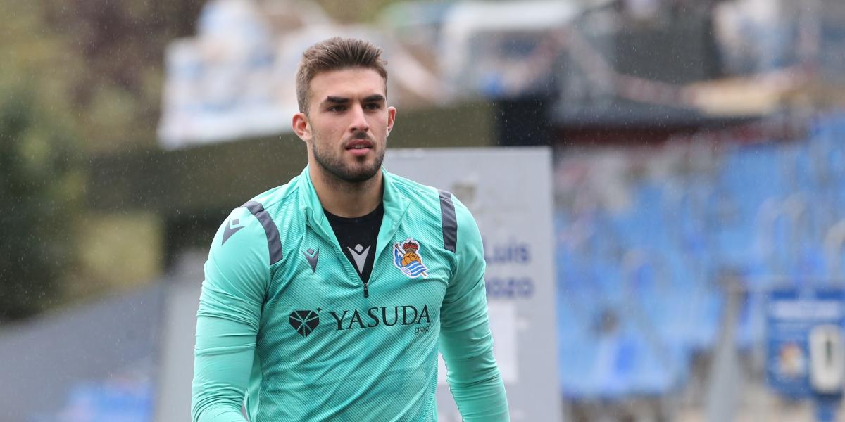 Aitor Fraga, del llanto tras cumplir un sueño al recibimiento caluroso de sus amigos