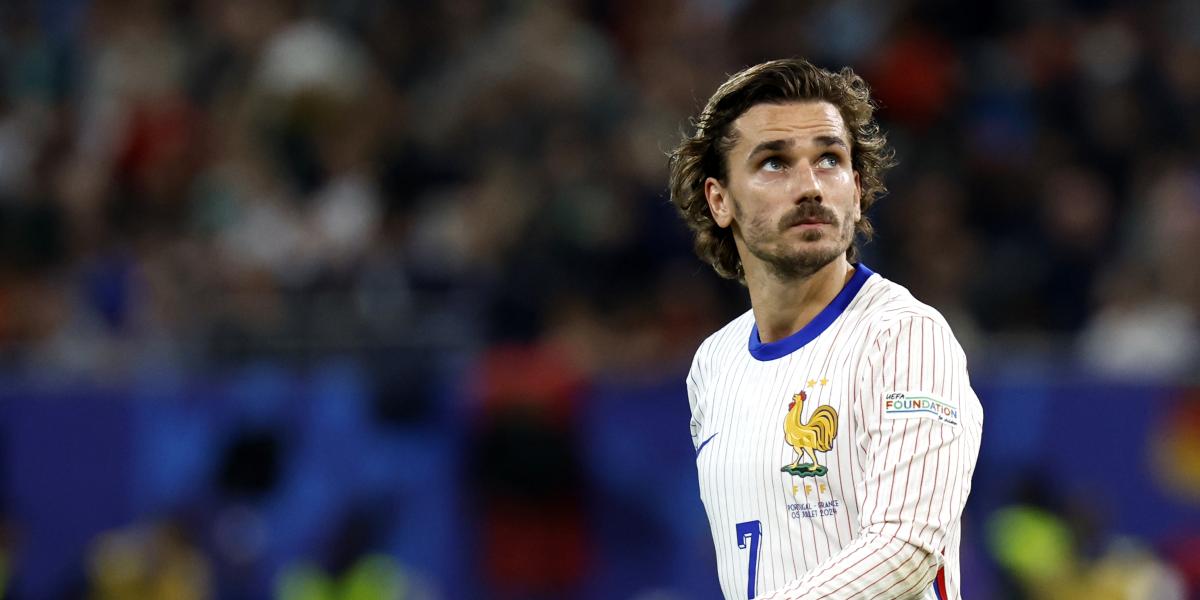 Griezmann, antes de la semifinal ante España: Ningún equipo da miedo