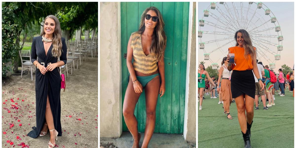 Ella es Giovanna González, la nueva presentadora de Vamos a ver que sustituye a Adriana Dorronsoro
