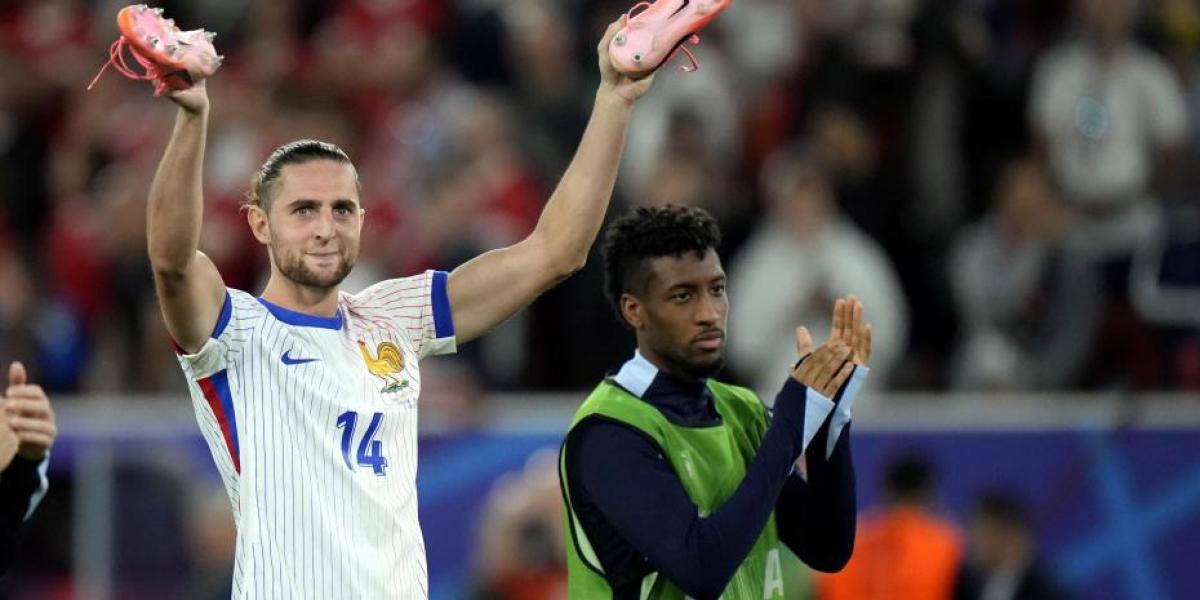 La advertencia de Rabiot a Lamine Yamal antes del España-Francia