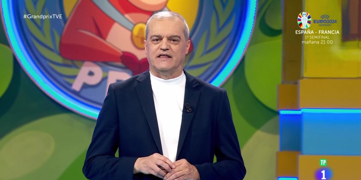 TVE confirma cuándo volverá El Grand Prix tras su inesperada cancelación
