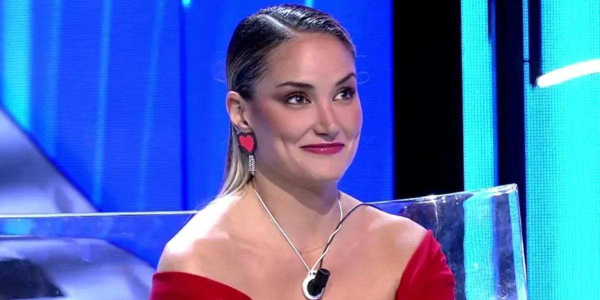 Alba Carrillo describe así a Álvaro Muñoz Escassi y atiza también a Feliciano López: Esto es un juego de niños comparado con...