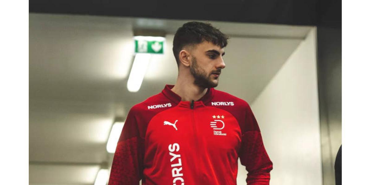 Dinamarca pierde por lesión a una de sus perlas de cara a los Juegos de París