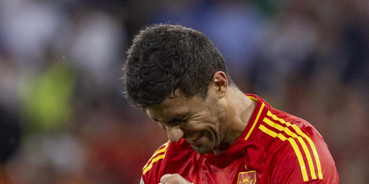 Rodri: No hemos llegado hasta aquí solo para jugar la final