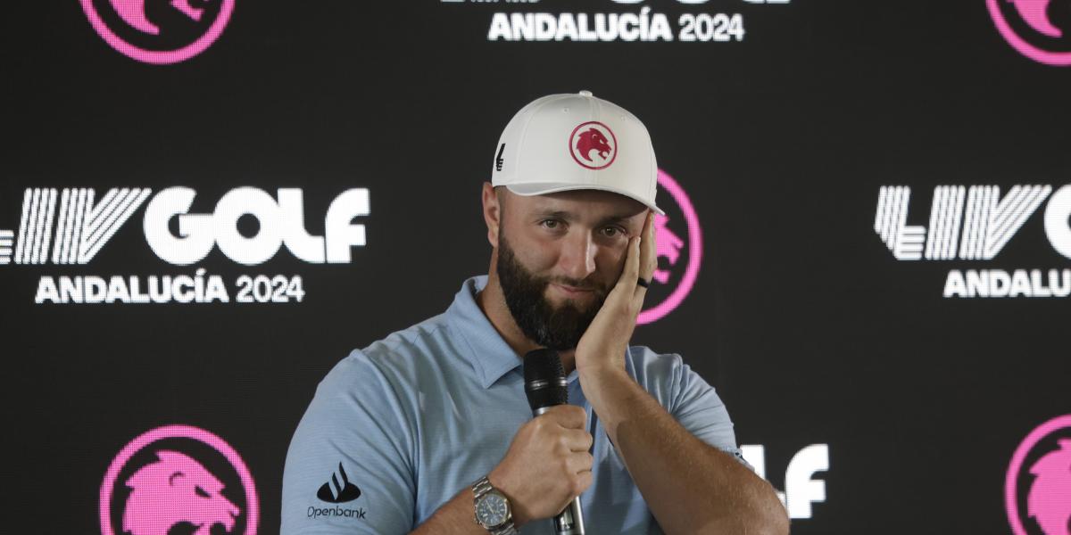 Jon Rahm, ante su tour de force de cuatro semanas: si hay una para ganar es esta