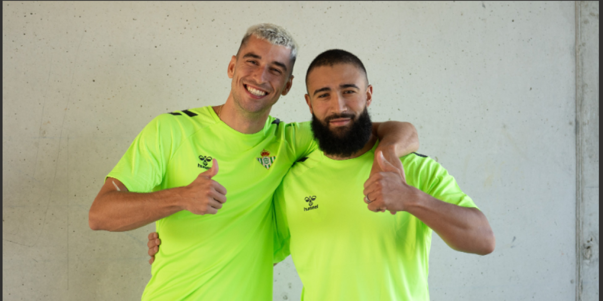 Marc Roca se pierde el primer stage del Betis en Austria