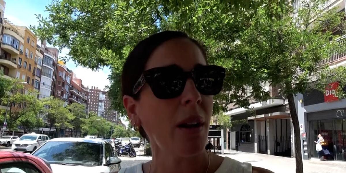 Anabel Pantoja estalla contra la prensa por su tía