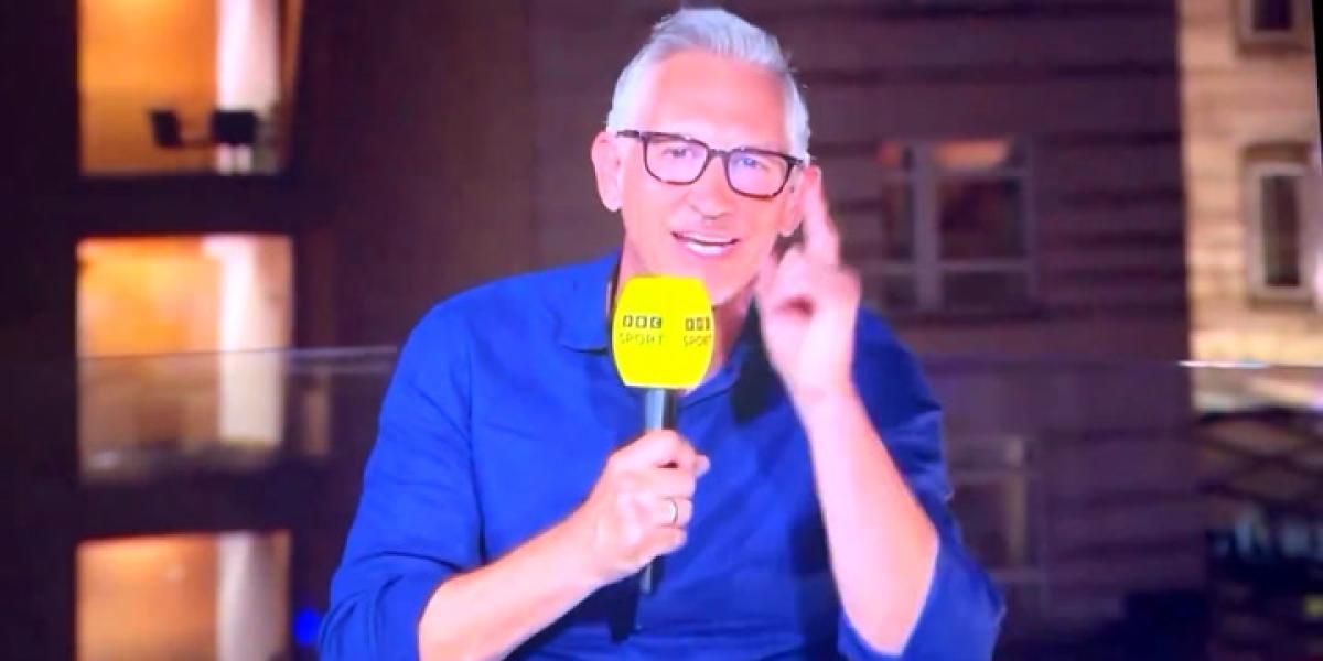 La noticia que conmociona al fútbol inglés: Lineker lo deja