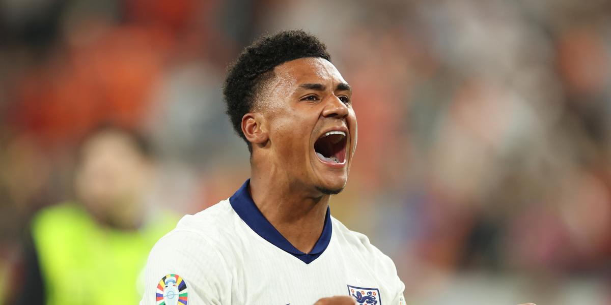 Watkins, MVP, pilar de Unai Emery y héroe absoluto de Inglaterra