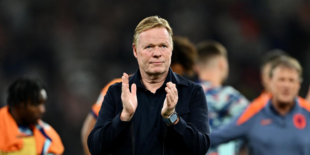 ¡Durísimo rajadón de Koeman contra Bergwijn por irse a Arabia Saudí!