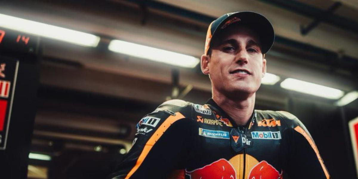 Pol Espargaró: Con la caída en Portimao le vi las orejas al lobo; piensas pues sí, me puede pasar a mí