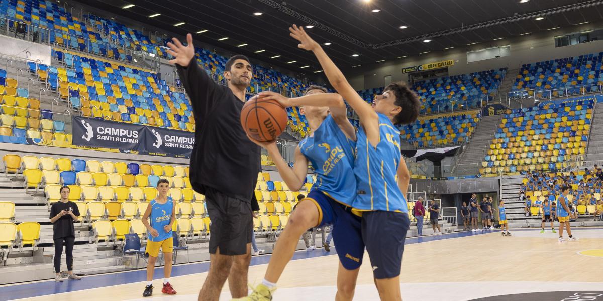 Aldama: España será difícil de parar