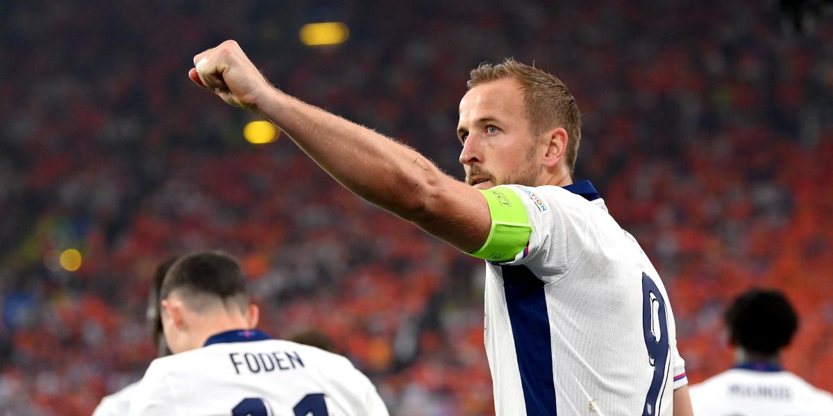 Partido histórico de número redondo para Harry Kane