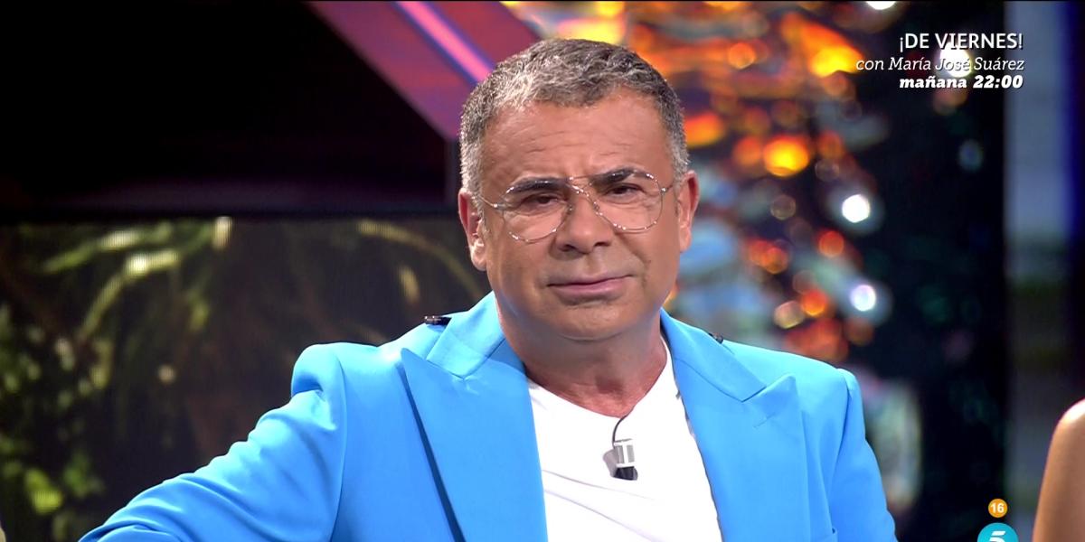Jorge Javier Vázquez confiesa su debilidad por este concursante de Supervivientes all stars