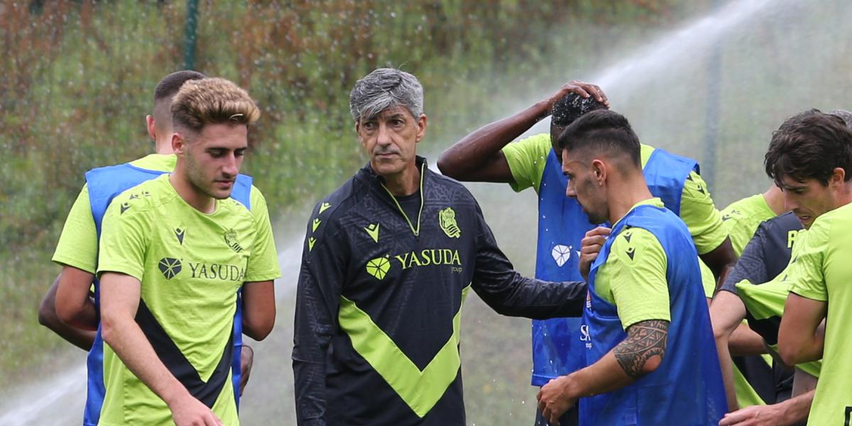 La Real da el pistoletazo de salida a una nueva temporada