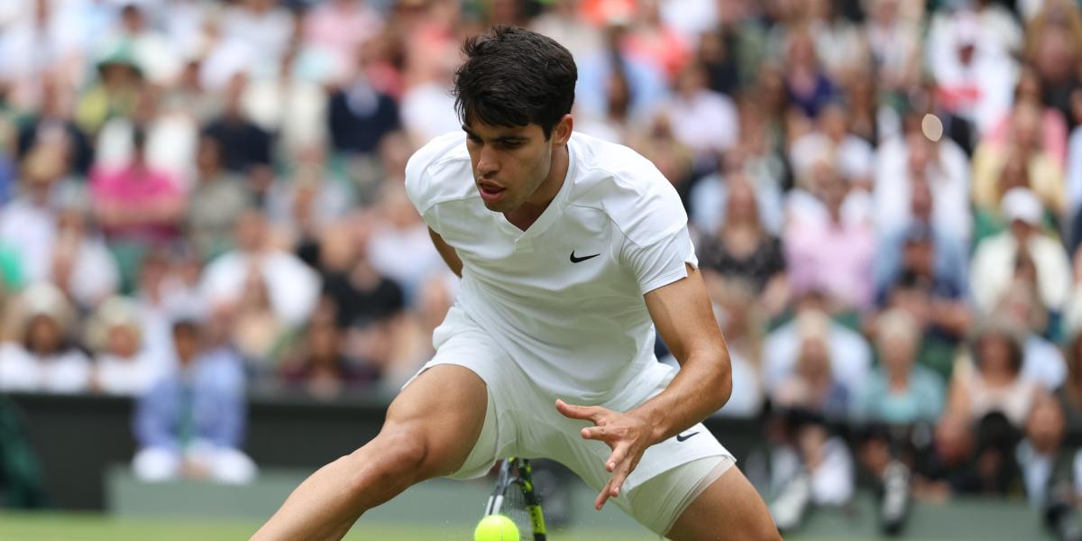 Alcaraz piensa ya en el Abierto de EE.UU. con una exhibición previa contra Djokovic