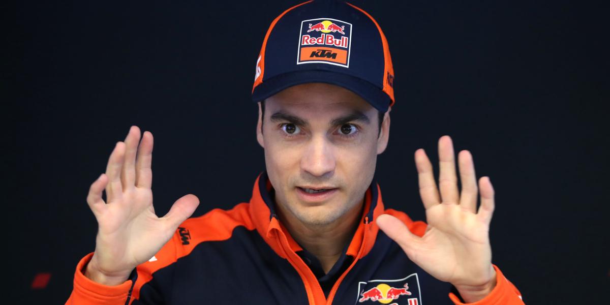 Dani Pedrosa desvela los cambios de Marc Márquez
