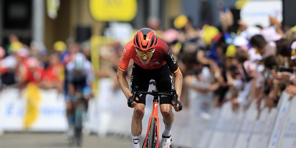 Carlos Rodríguez defiende el título en el Tour de Romandía frente a Evenepoel y Almeida