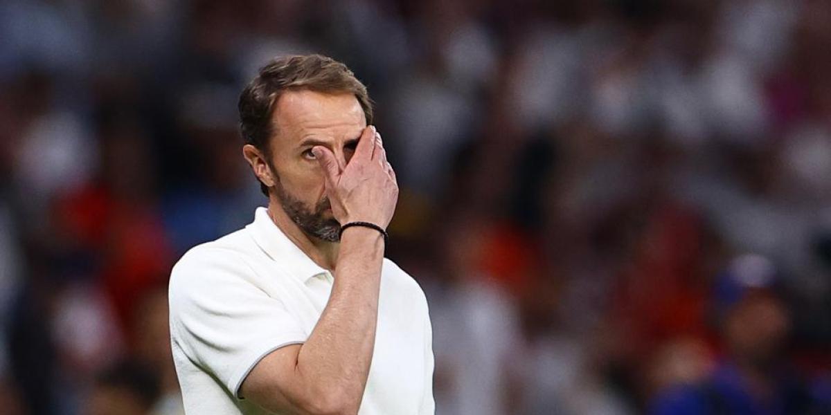 Southgate: España ha sido el mejor equipo del torneo