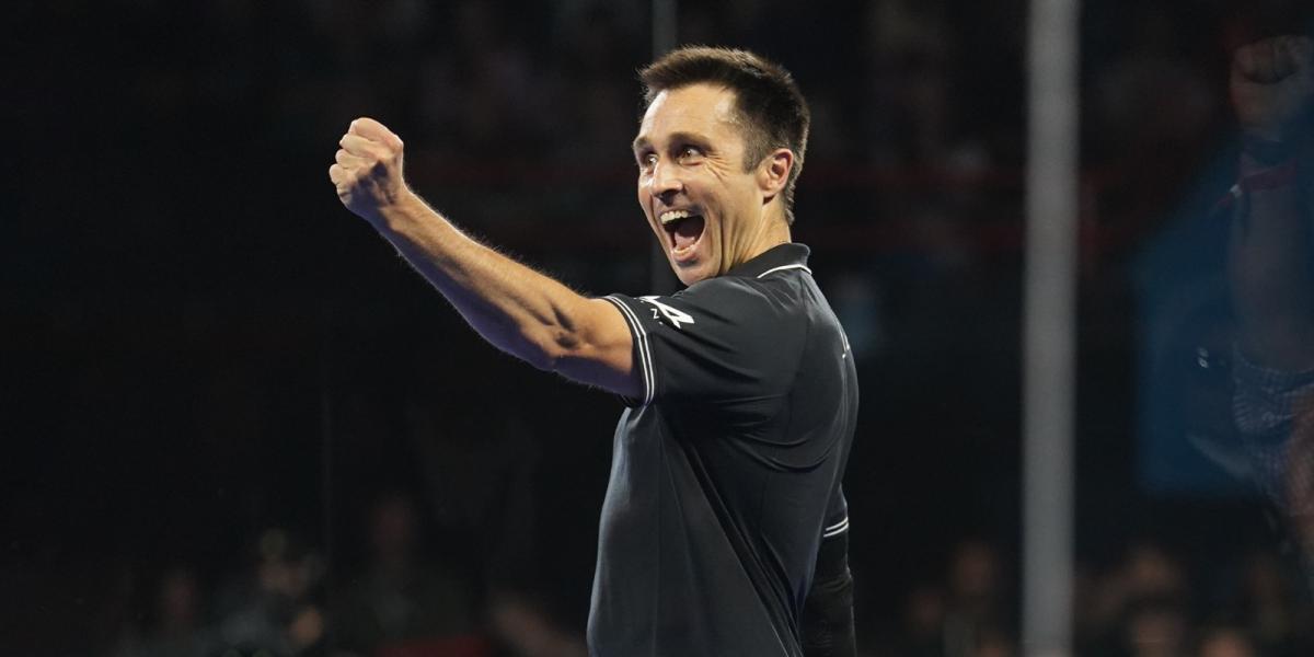 Llega el FIP Platinum Sardegna, un torneo para ver en acción a jugadores destacados y parejas inéditas