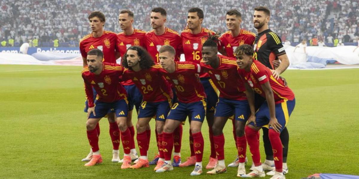 La Roja arrasa en el once ideal de la Eurocopa