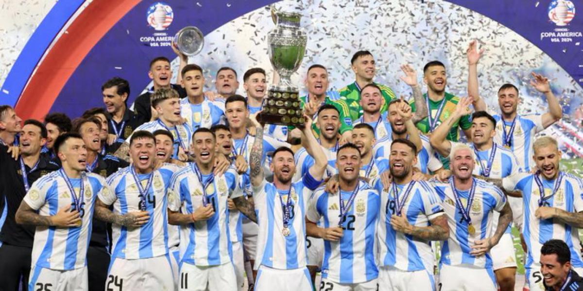 Oficial: La Federación Francesa denuncia a la selección argentina por cánticos racistas