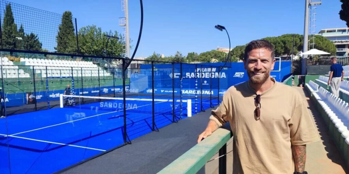 El Papu Gómez, de campeón del mundo a fanático del pádel: Me parezco a Chingotto