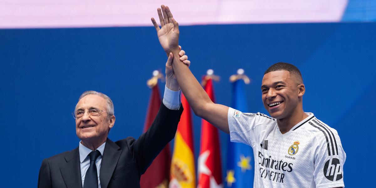El mercado del Madrid: Mbappé, Endrick y otro cierre sin sorpresas