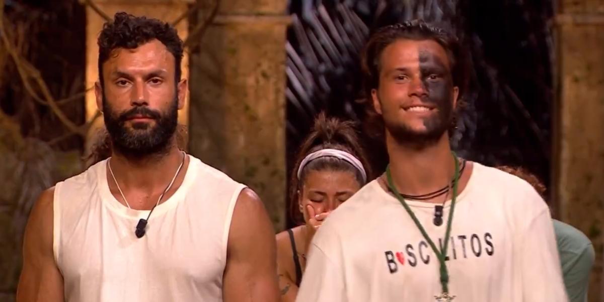 Las redes estallan contra la salvación de Jorge Pérez y la expulsión de Bosco en Supervivientes All Stars