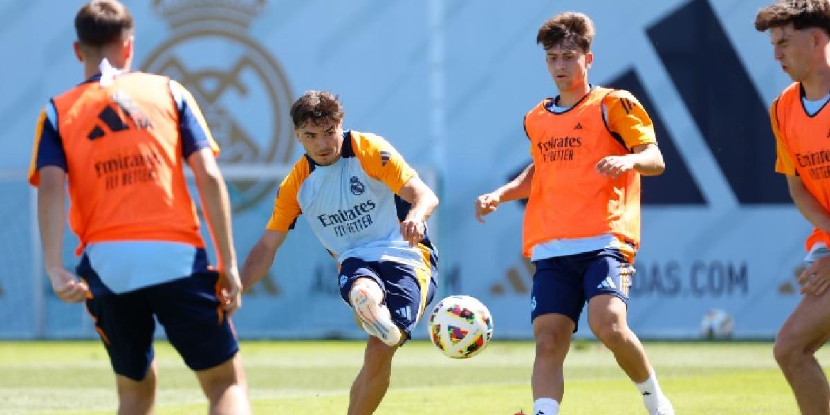 El Real Madrid pone fin a la primera semana de pretemporada