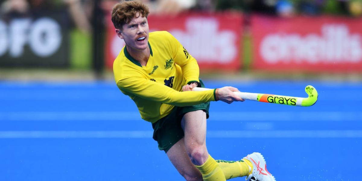 Matthew Dawson se amputa un dedo para poder estar en los Juegos Olímpicos